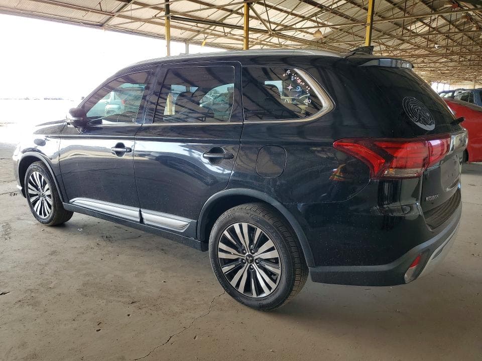 2019 MITSUBISHI OUTLANDER GT GT 2