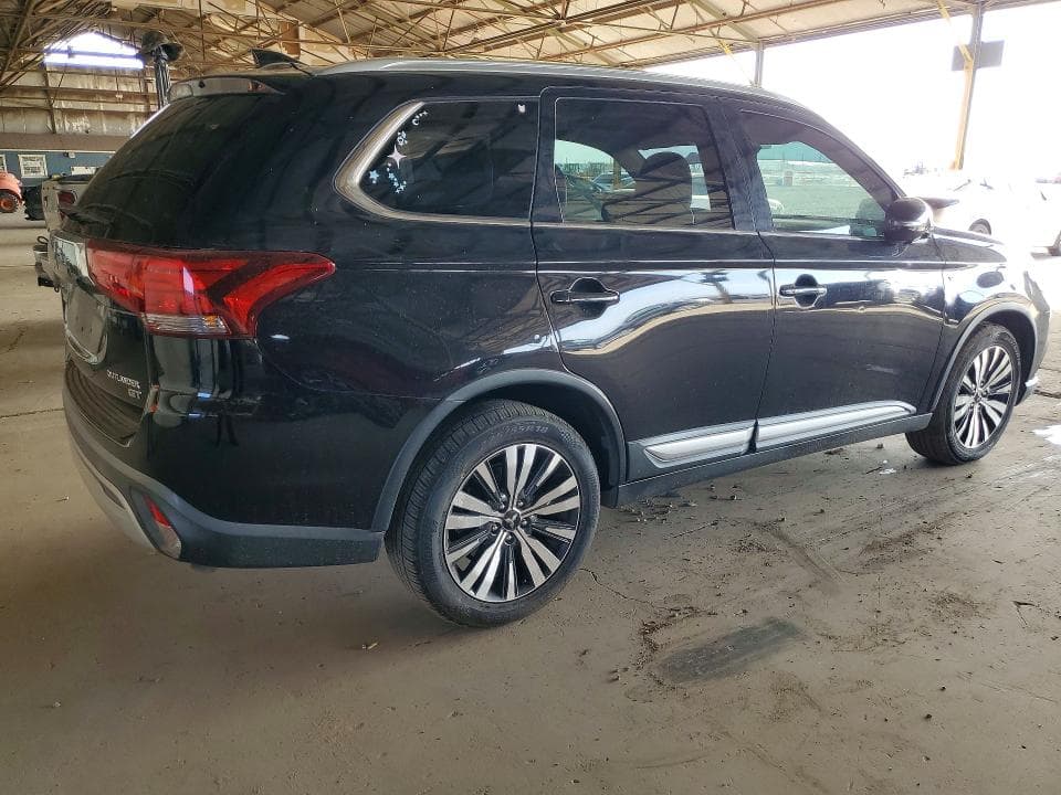 2019 MITSUBISHI OUTLANDER GT GT 3