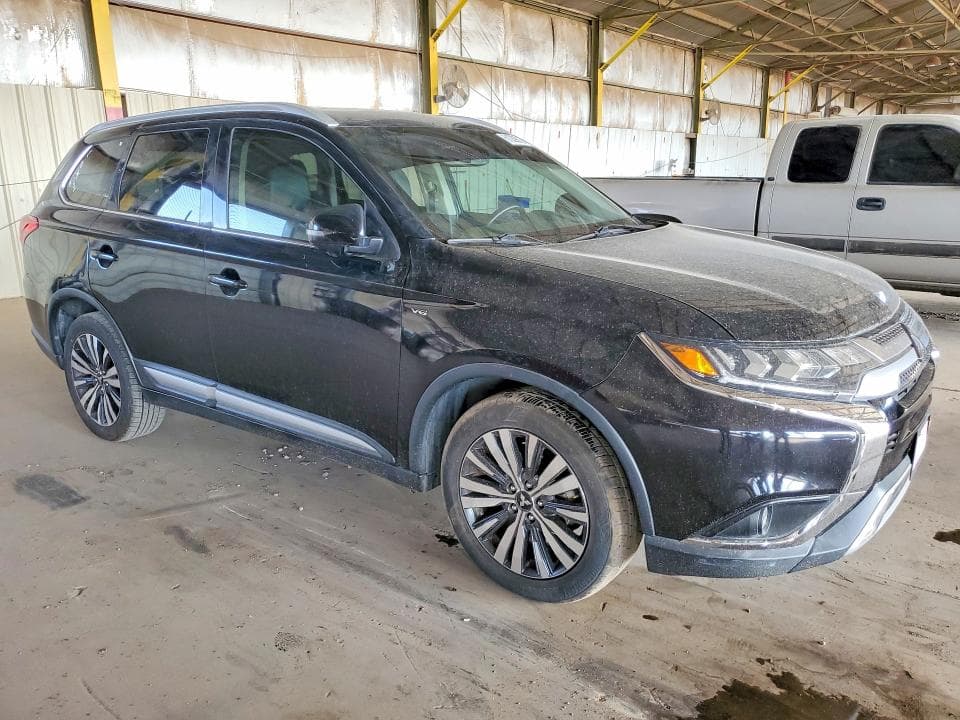2019 MITSUBISHI OUTLANDER GT GT 4