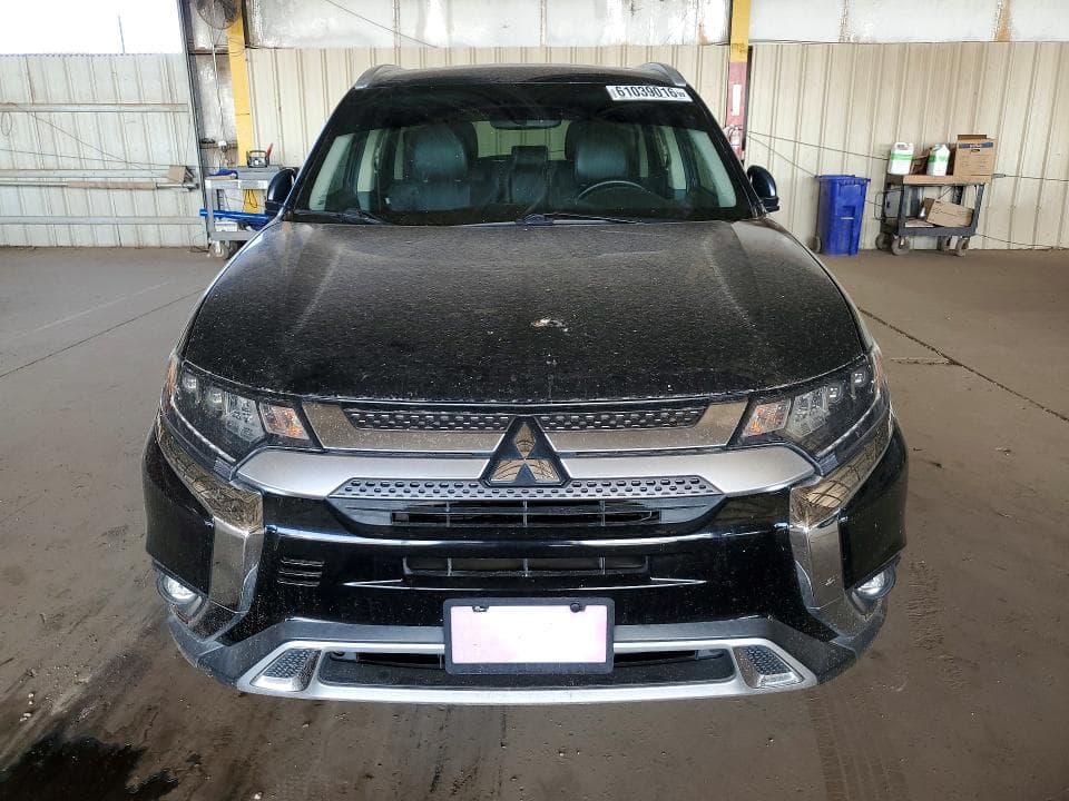 2019 MITSUBISHI OUTLANDER GT GT 5