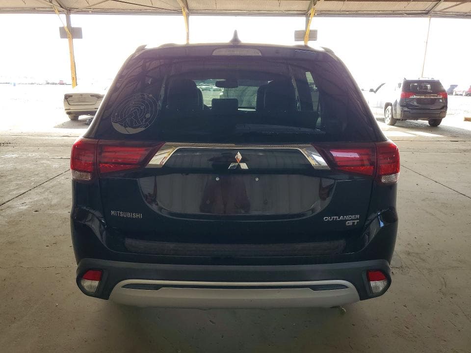 2019 MITSUBISHI OUTLANDER GT GT 6