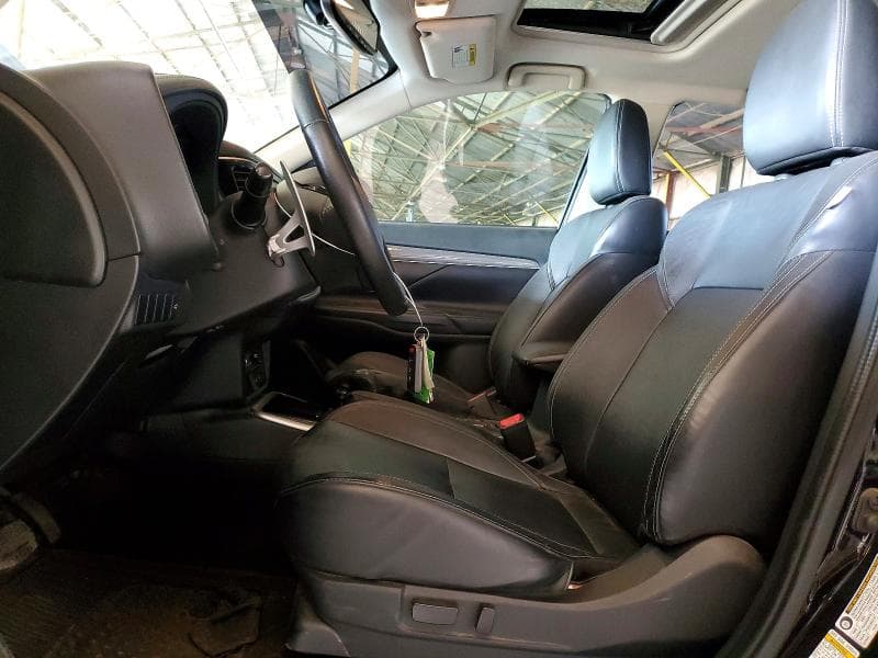 2019 MITSUBISHI OUTLANDER GT GT 7