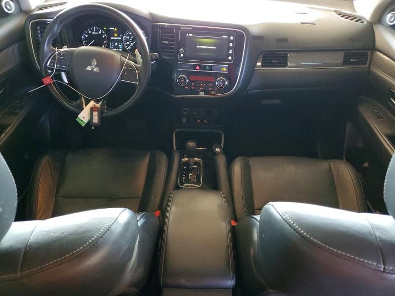 2019 MITSUBISHI OUTLANDER GT GT 8
