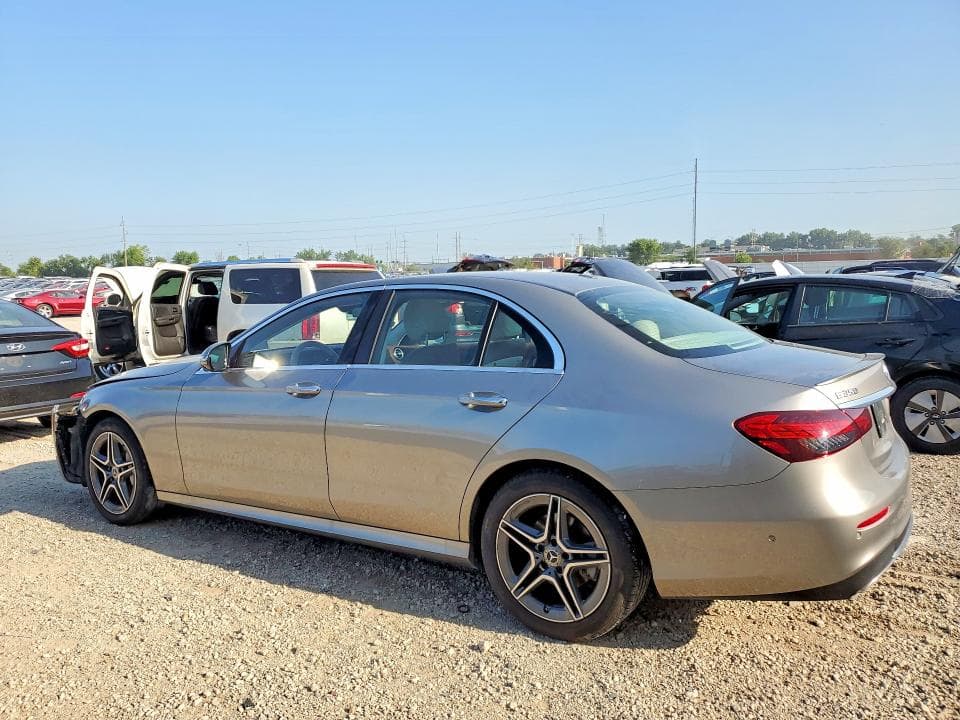 2022 MERCEDES-BENZ E 350 4MATIC 2