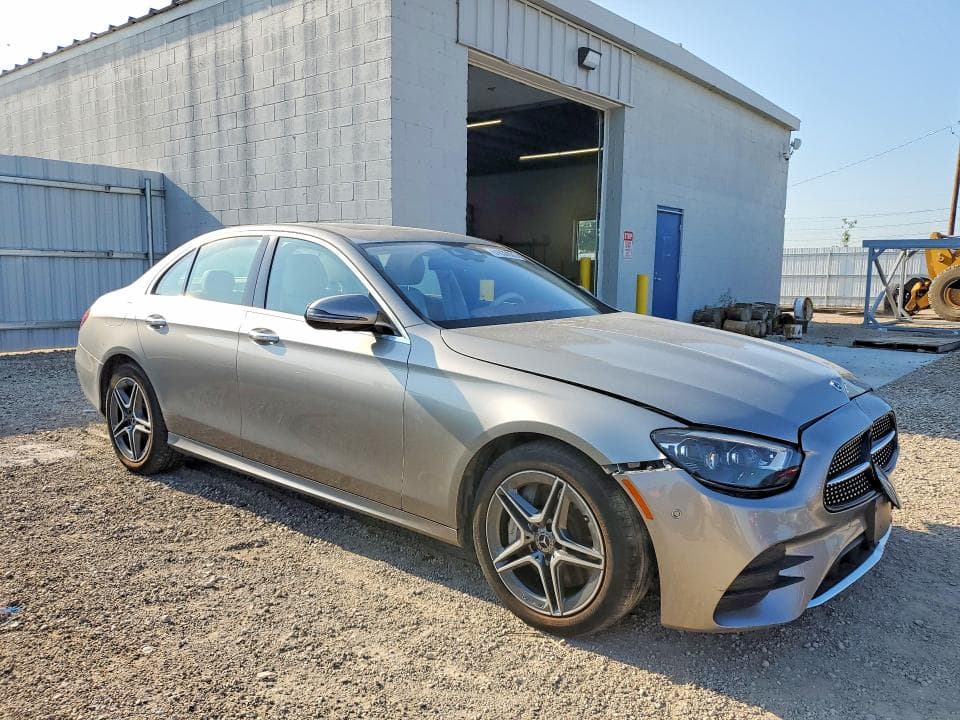 2022 MERCEDES-BENZ E 350 4MATIC 4