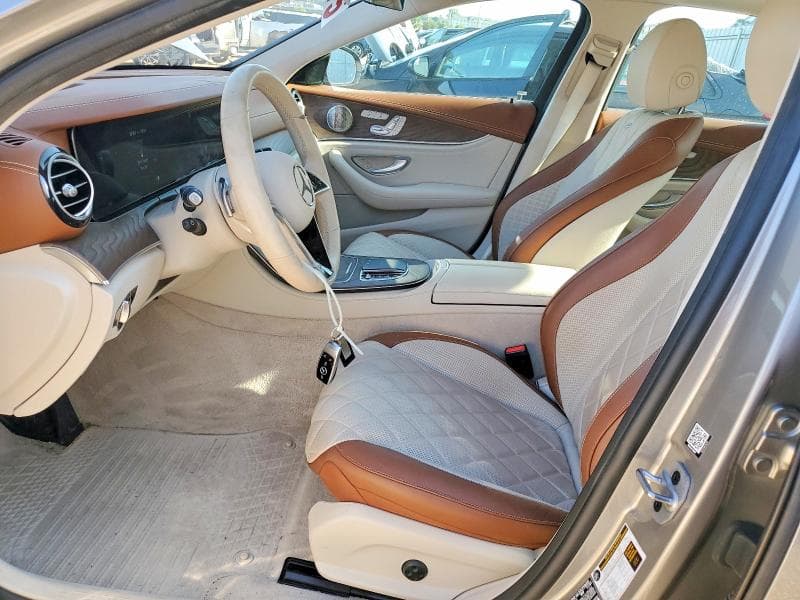 2022 MERCEDES-BENZ E 350 4MATIC 7