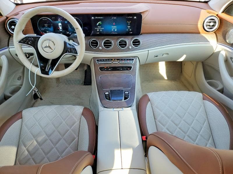 2022 MERCEDES-BENZ E 350 4MATIC 8