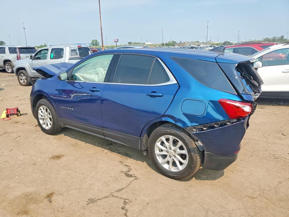 2020 CHEVROLET EQUINOX LT 2