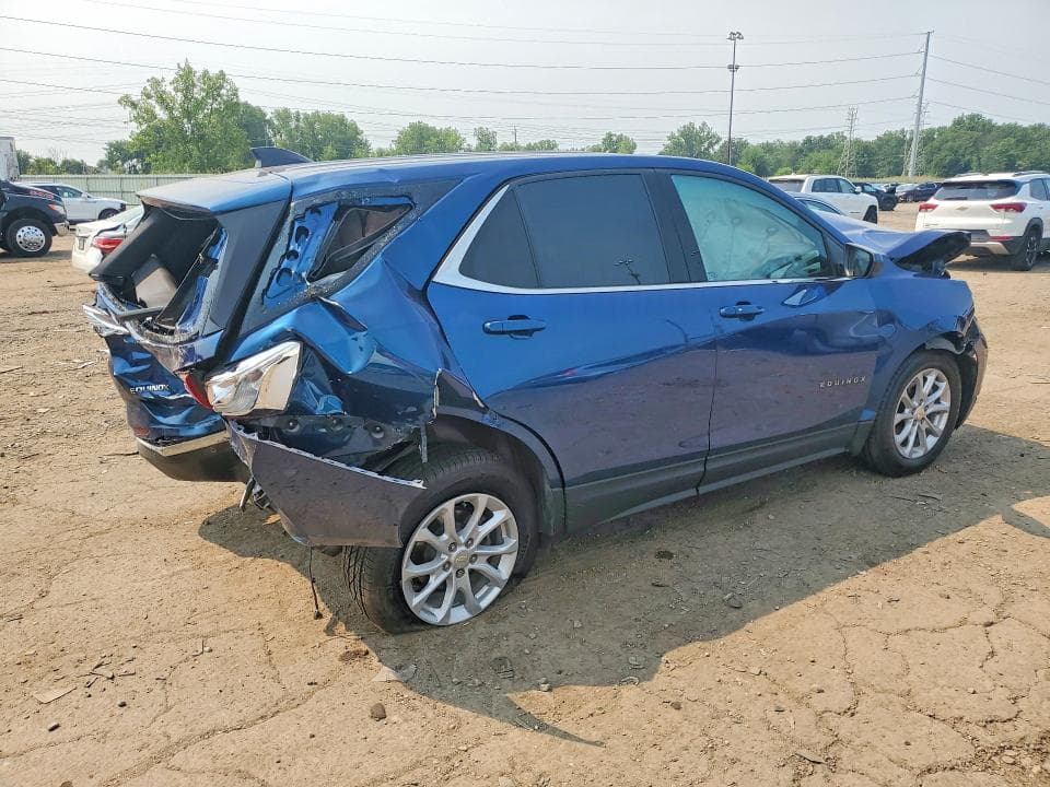 2020 CHEVROLET EQUINOX LT 3