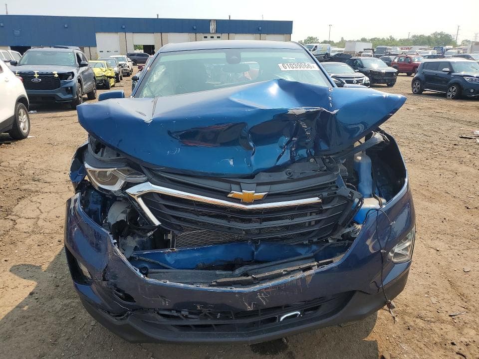 2020 CHEVROLET EQUINOX LT 5