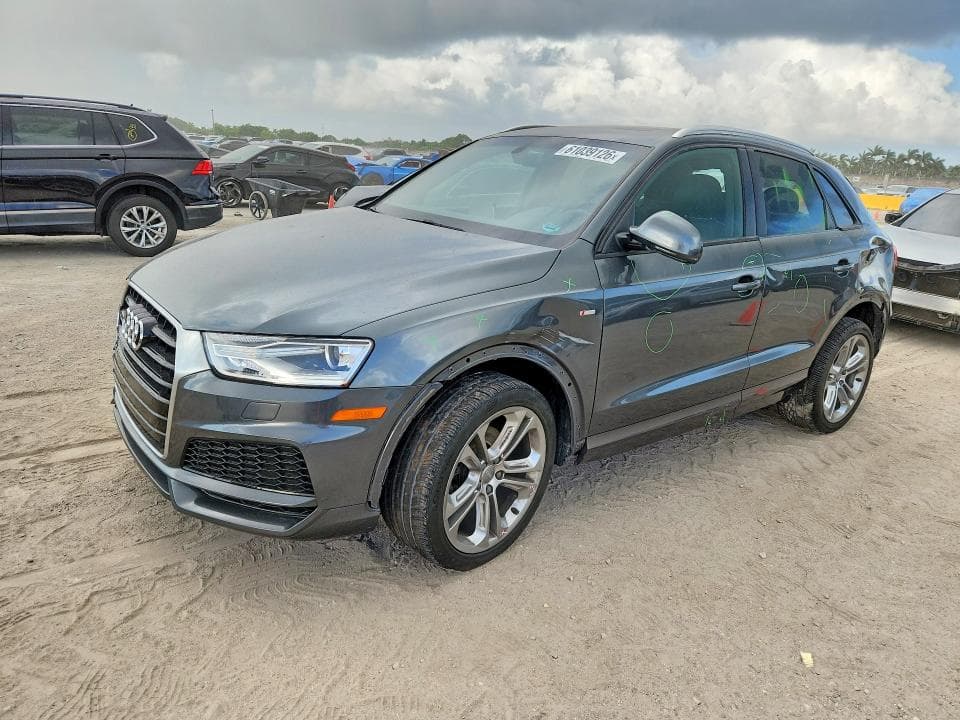 2018 AUDI Q3 PREMIUM - 1
