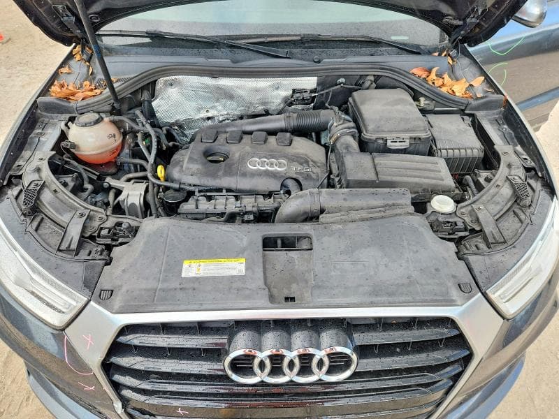 2018 AUDI Q3 PREMIUM 11