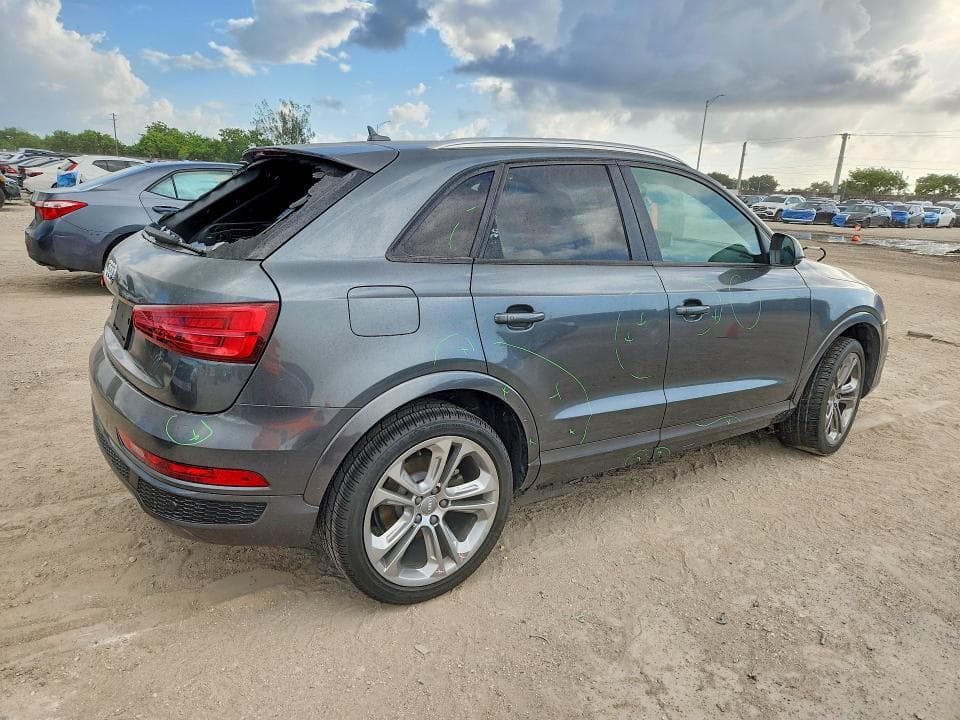 2018 AUDI Q3 PREMIUM 3