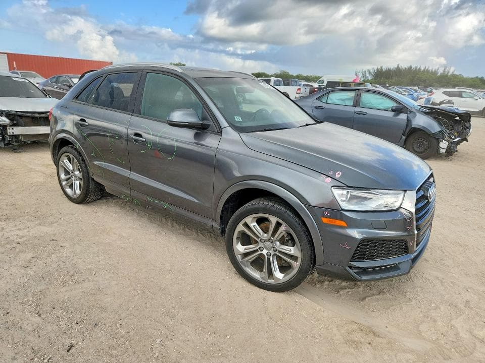 2018 AUDI Q3 PREMIUM 4