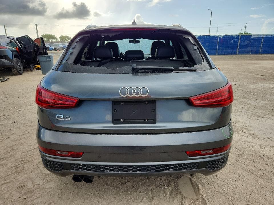 2018 AUDI Q3 PREMIUM 6