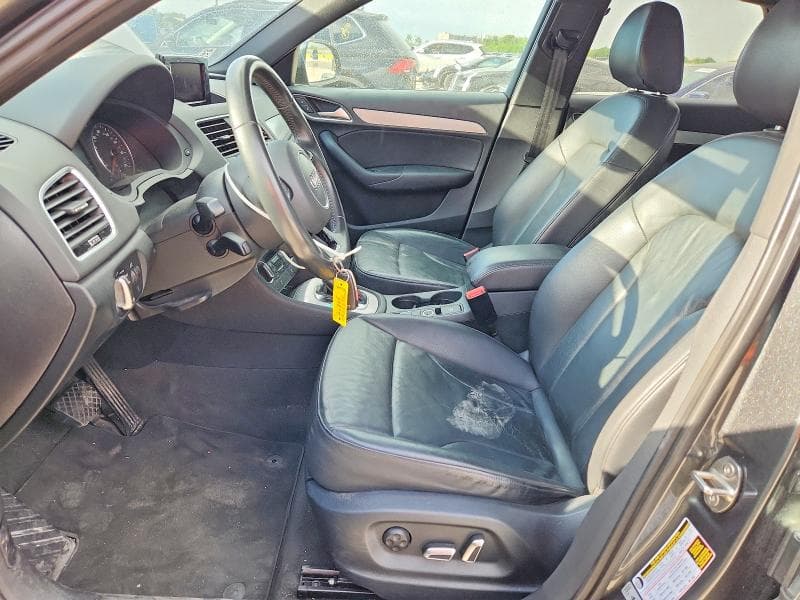 2018 AUDI Q3 PREMIUM 7