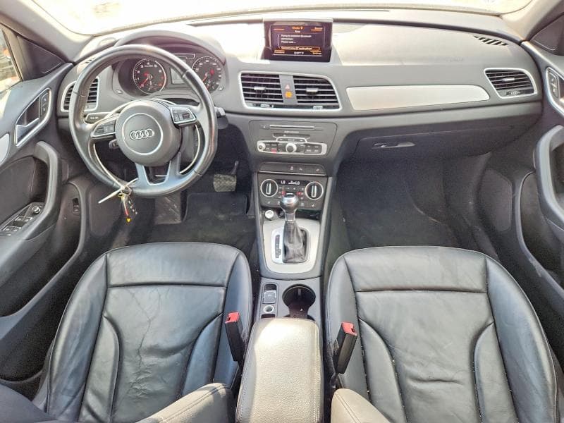 2018 AUDI Q3 PREMIUM 8