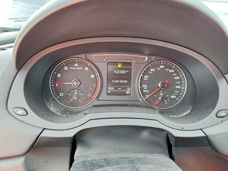 2018 AUDI Q3 PREMIUM 9
