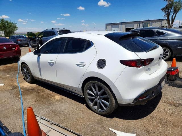 2019 MAZDA 3 2