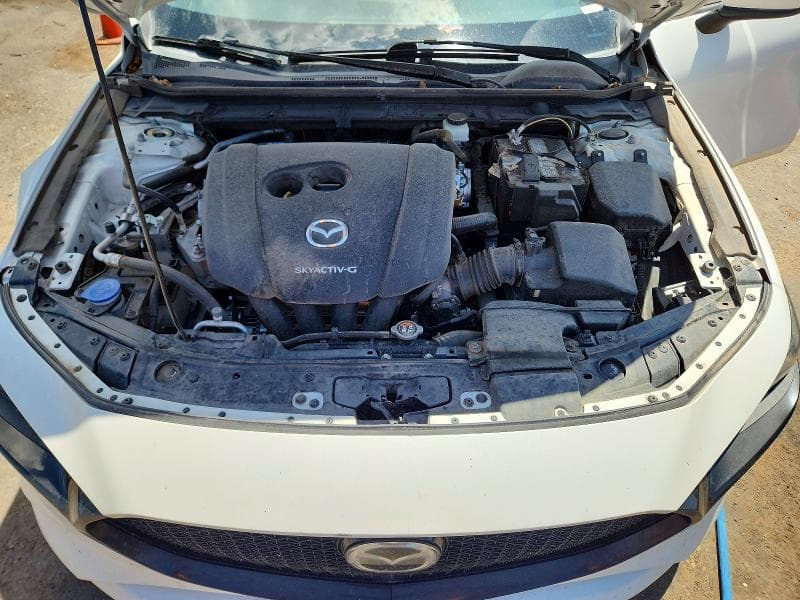 2019 MAZDA 3 11