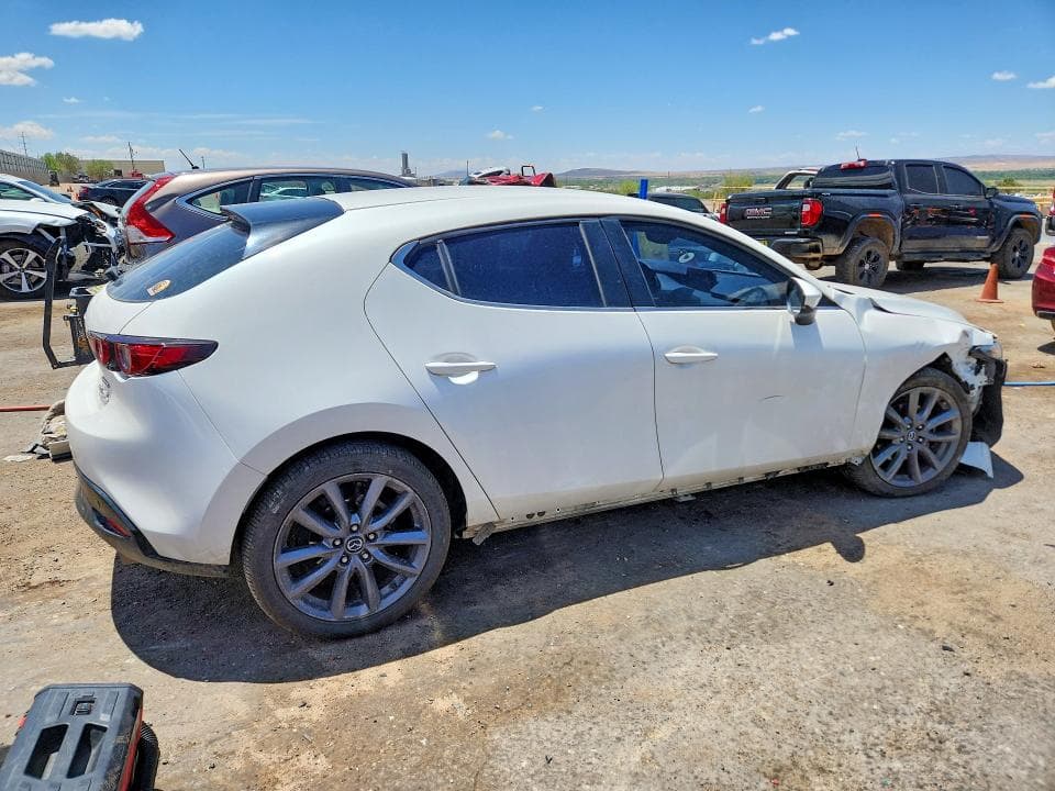 2019 MAZDA 3 3