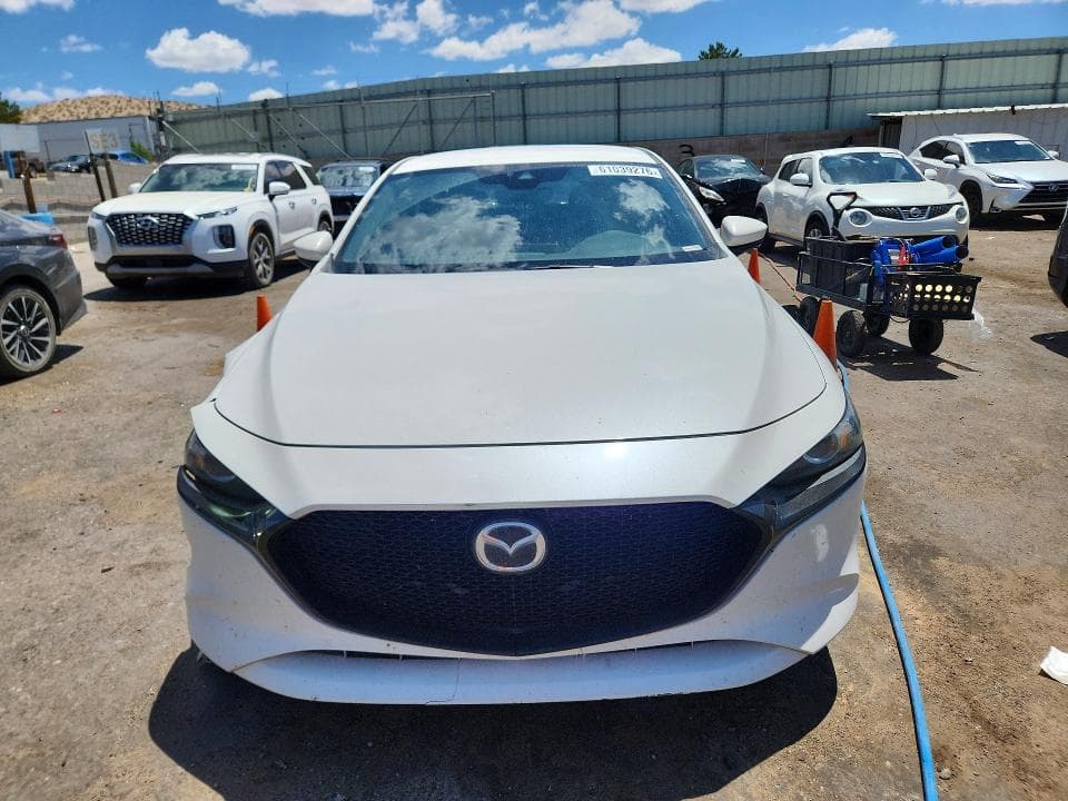 2019 MAZDA 3 5