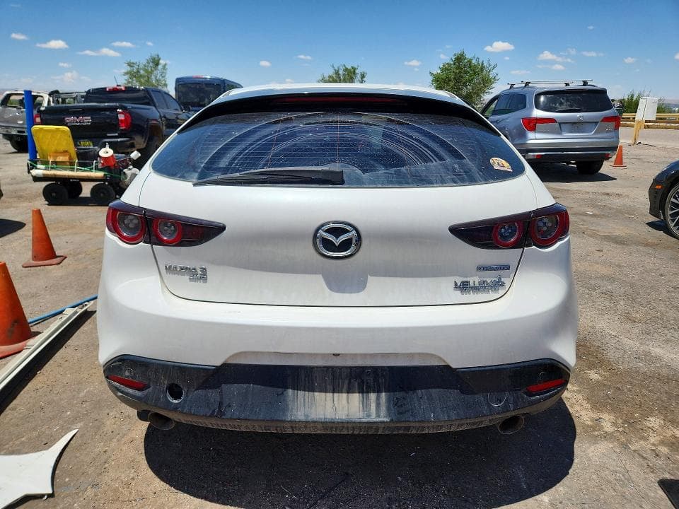 2019 MAZDA 3 6
