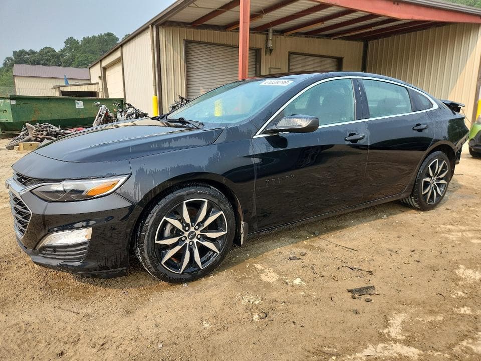 2020 CHEVROLET MALIBU RS - 1