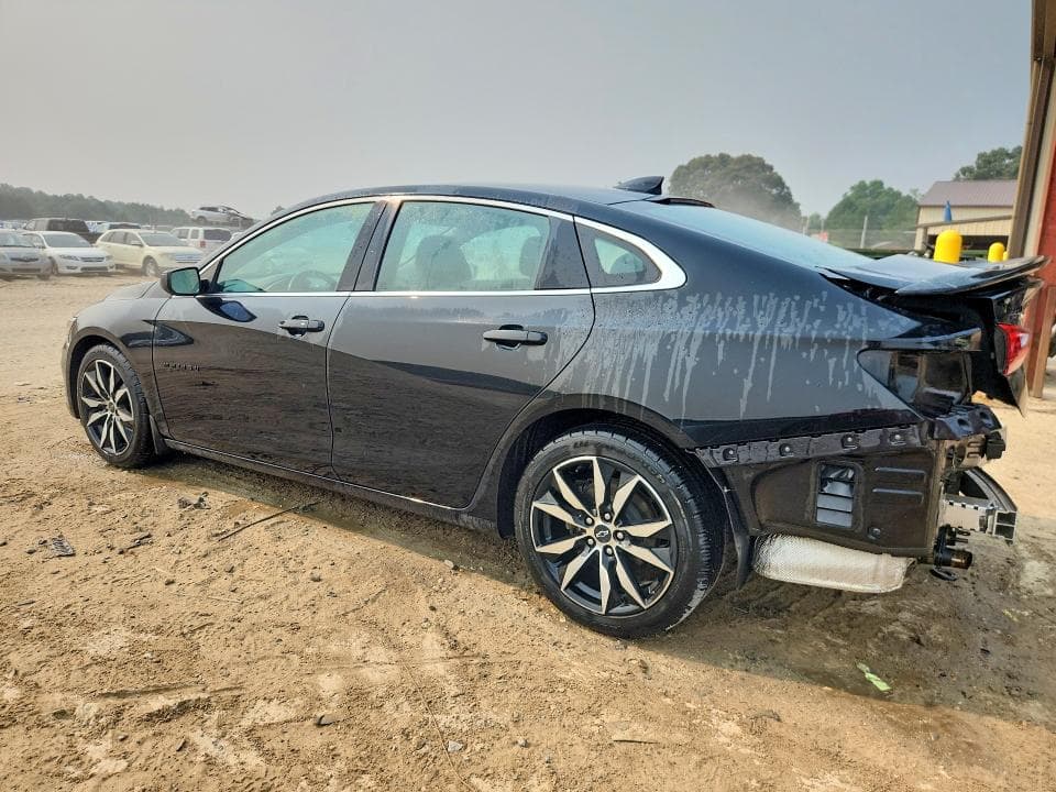 2020 CHEVROLET MALIBU RS 2