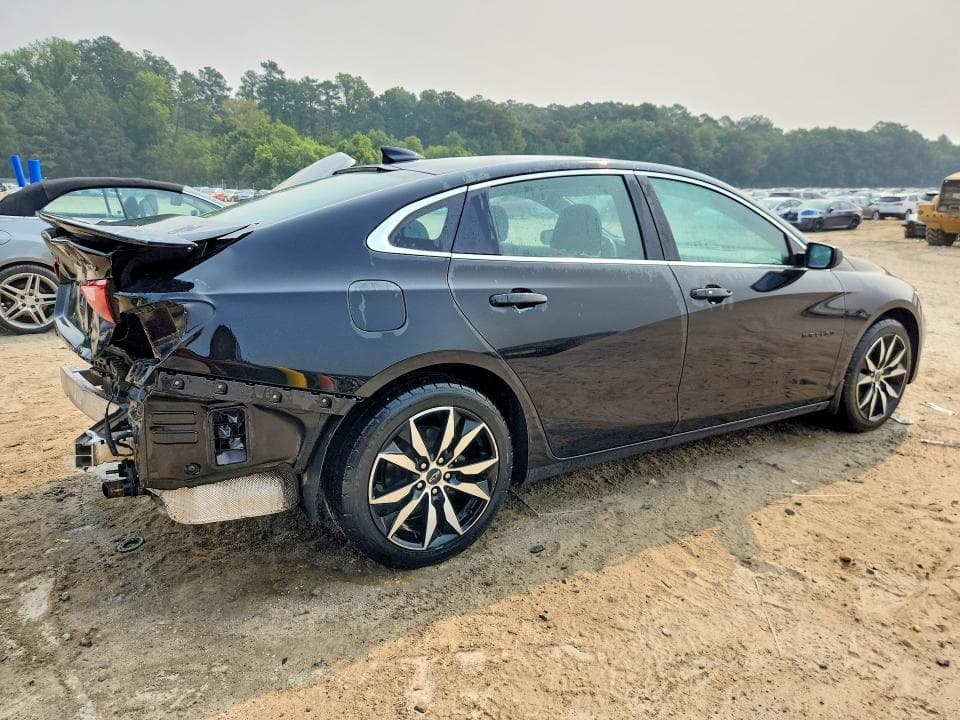 2020 CHEVROLET MALIBU RS 3