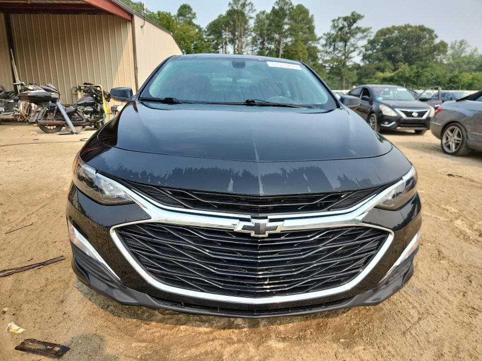 2020 CHEVROLET MALIBU RS 5