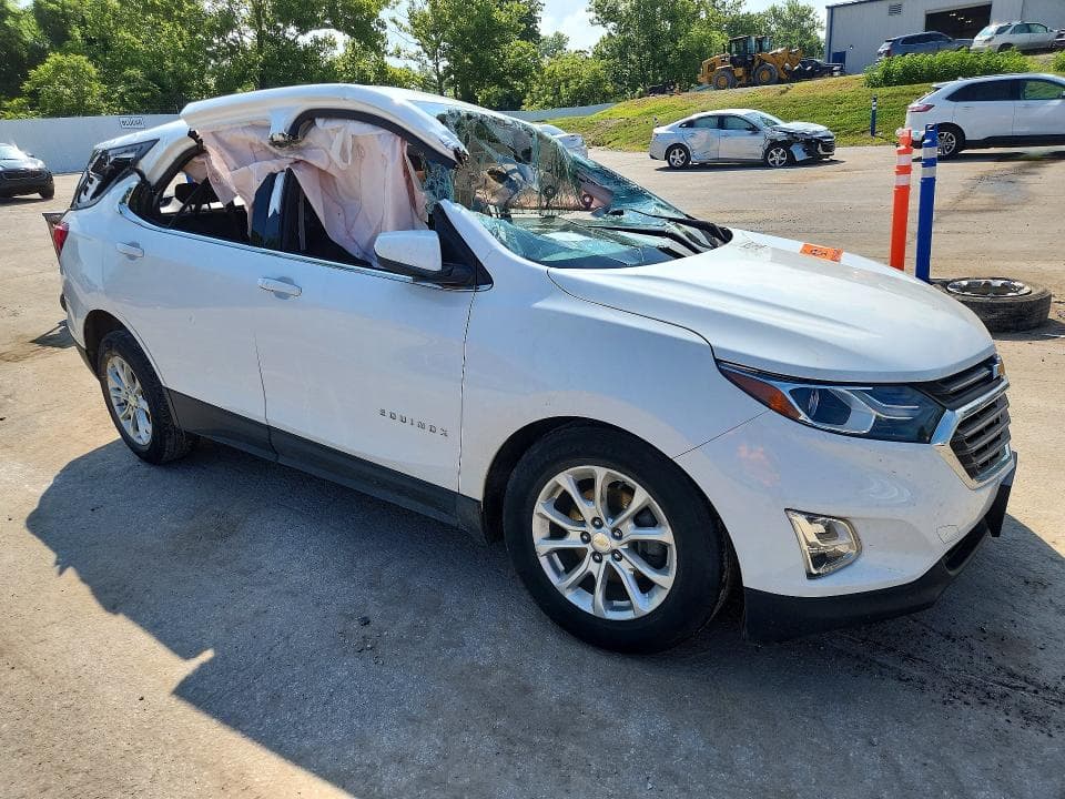 2020 CHEVROLET EQUINOX LT 4