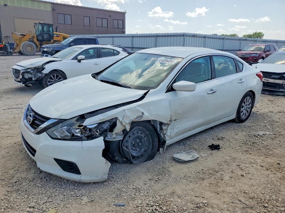 2017 NISSAN ALTIMA 2.5 S - 1