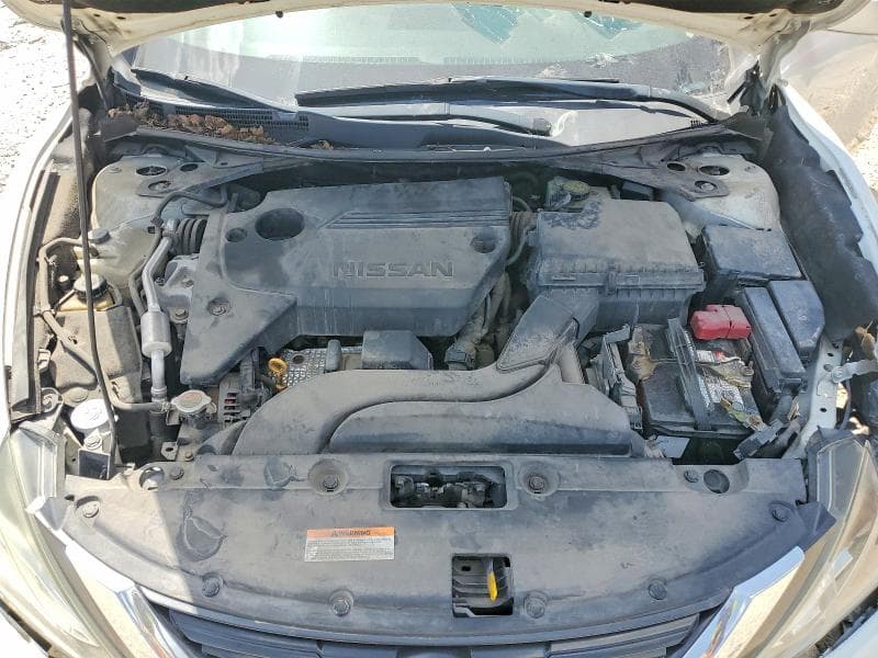 2017 NISSAN ALTIMA 2.5 S 11