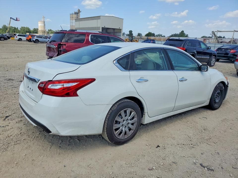 2017 NISSAN ALTIMA 2.5 S 3