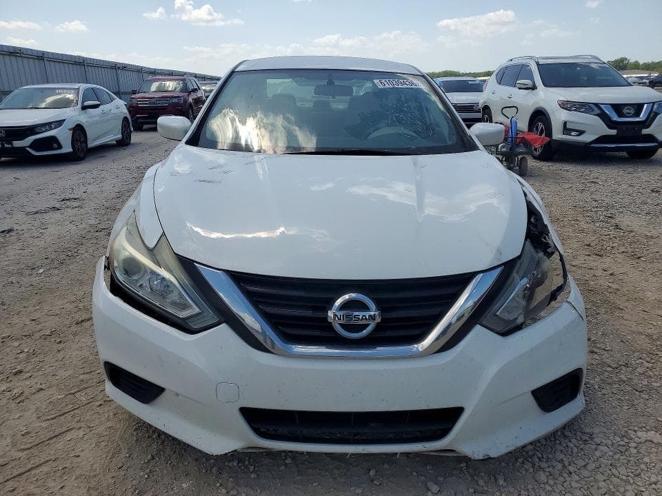 2017 NISSAN ALTIMA 2.5 S 5