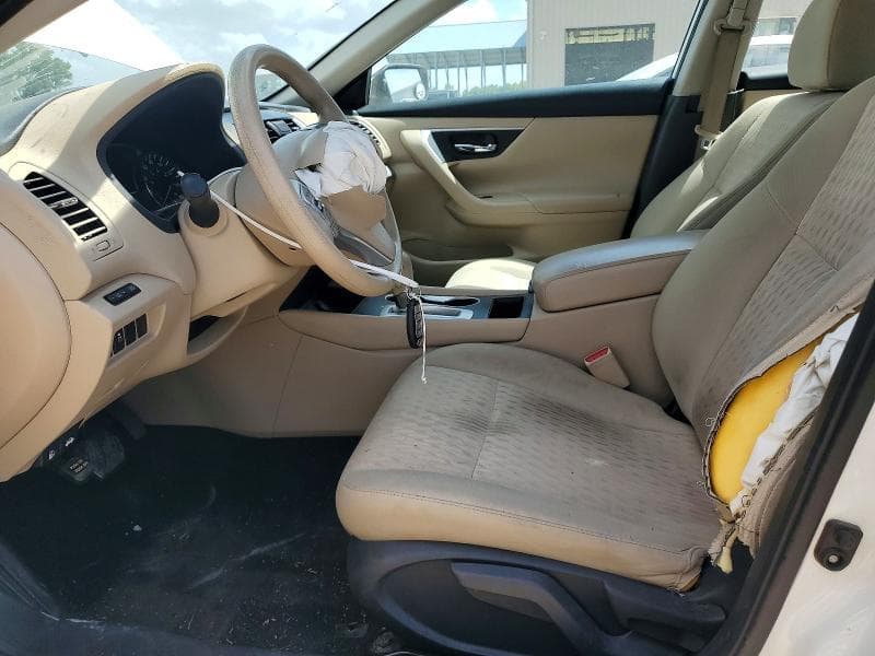 2017 NISSAN ALTIMA 2.5 S 7