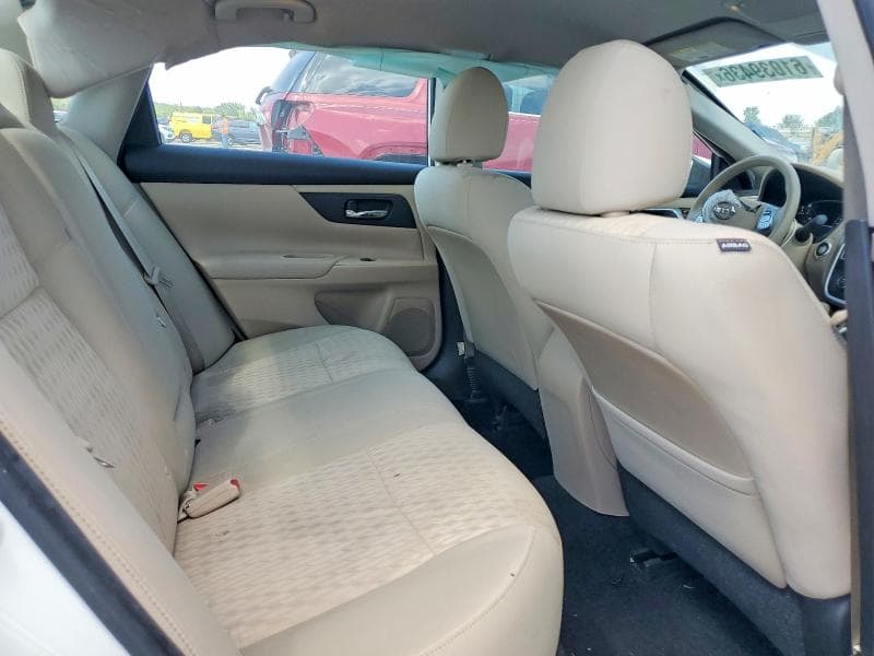 2017 NISSAN ALTIMA 2.5 S 10