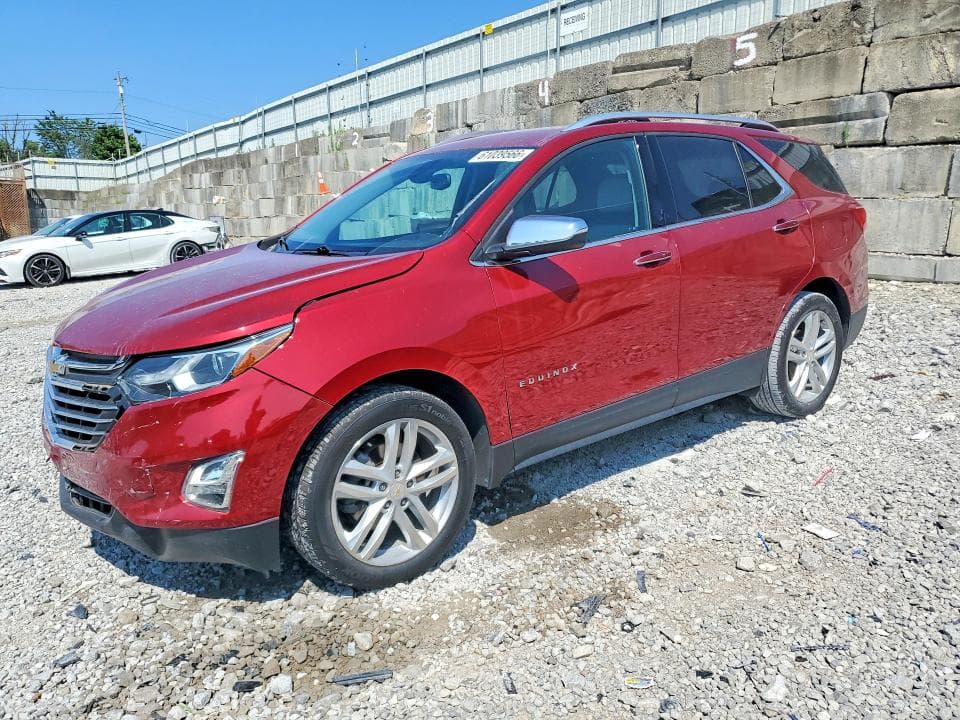 2018 CHEVROLET EQUINOX PREMIER - 1