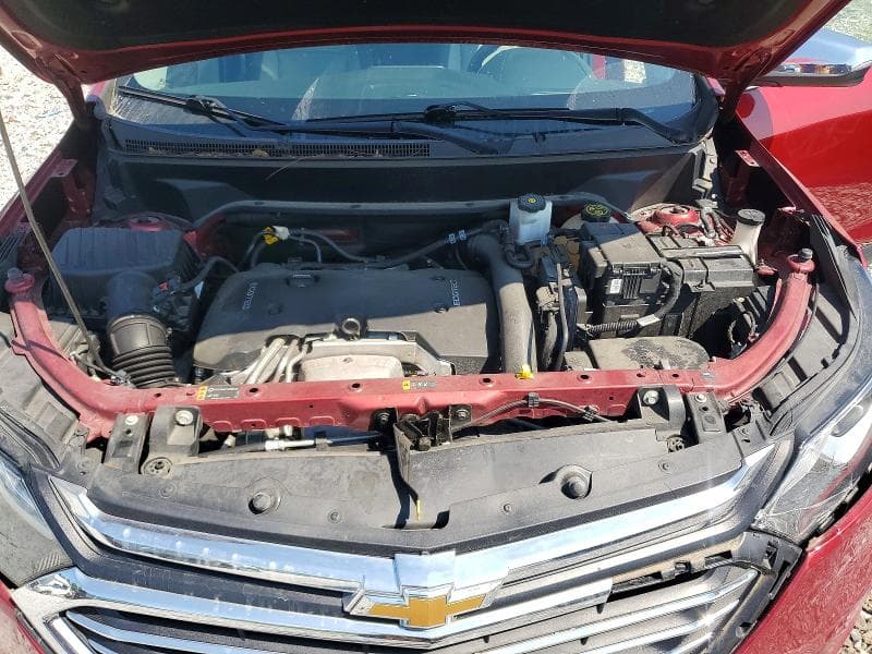 2018 CHEVROLET EQUINOX PREMIER 12