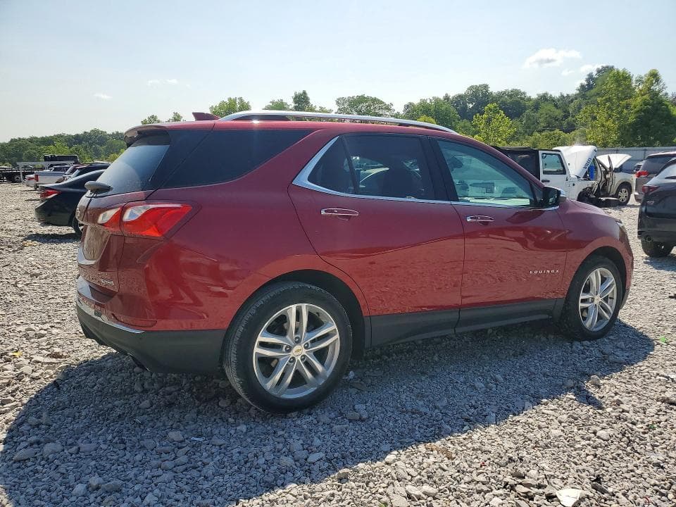 2018 CHEVROLET EQUINOX PREMIER 3