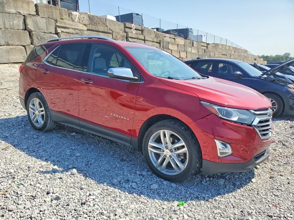 2018 CHEVROLET EQUINOX PREMIER 4