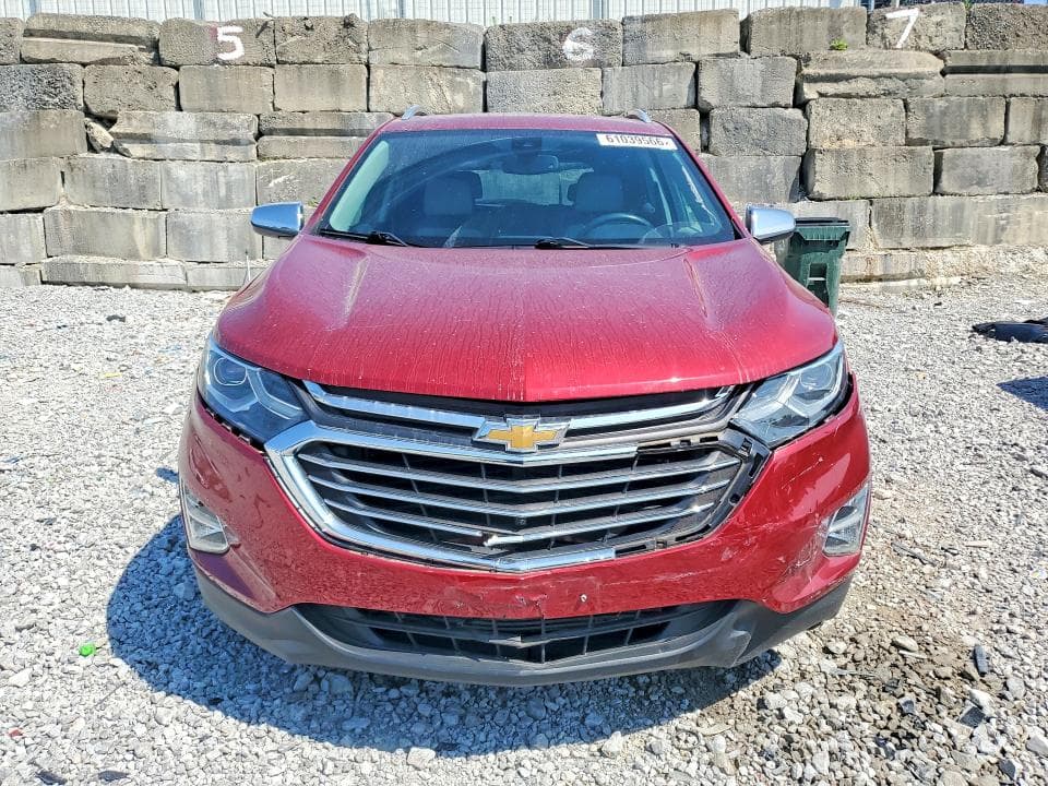 2018 CHEVROLET EQUINOX PREMIER 5
