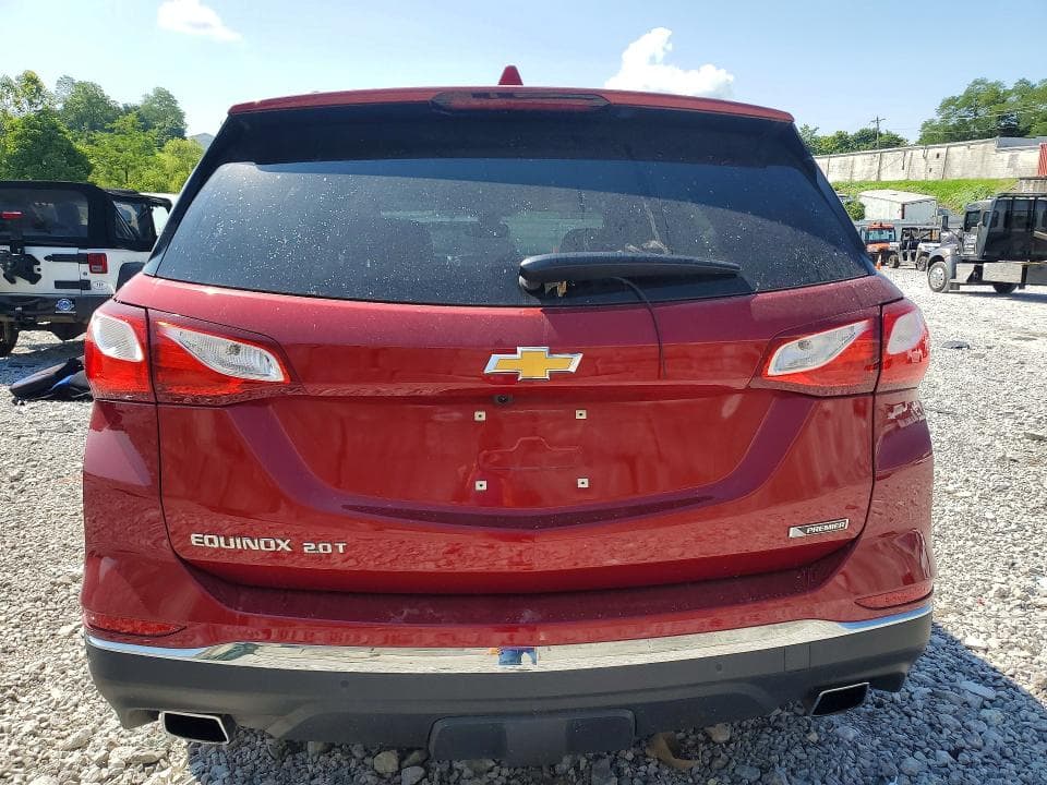 2018 CHEVROLET EQUINOX PREMIER 6