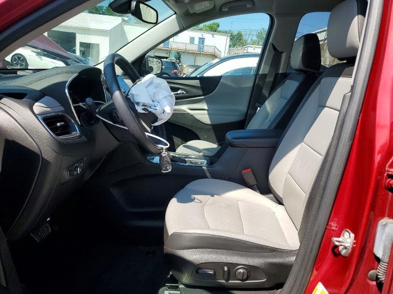 2018 CHEVROLET EQUINOX PREMIER 7