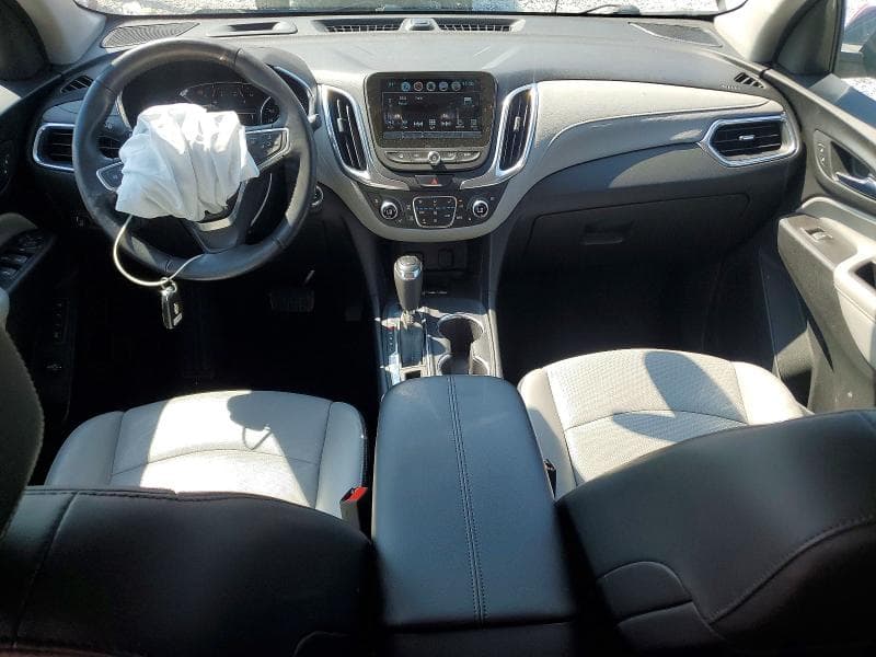 2018 CHEVROLET EQUINOX PREMIER 8
