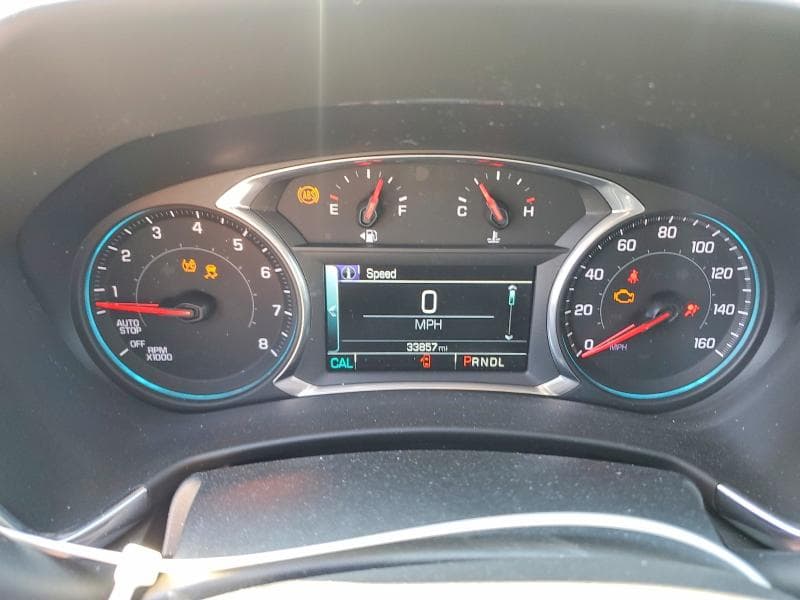 2018 CHEVROLET EQUINOX PREMIER 9