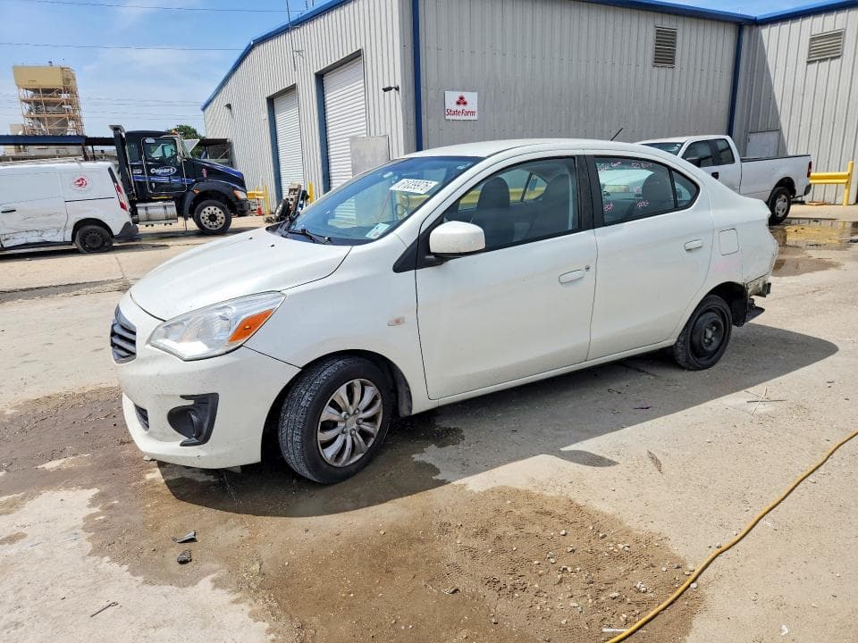 2018 MITSUBISHI MIRAGE G4 ES - 1