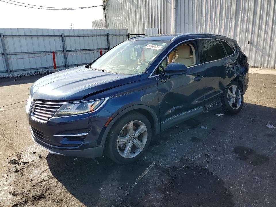 2017 LINCOLN MKC PREMIERE - 1