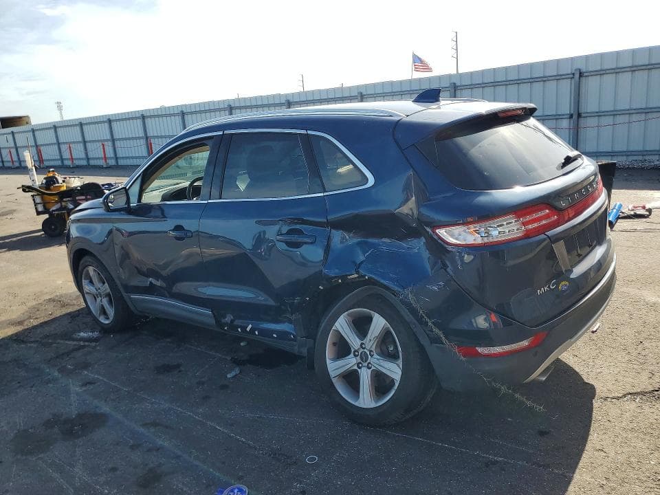 2017 LINCOLN MKC PREMIERE 2